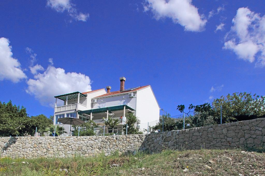 Vila Mozara Slano Exteriér fotografie