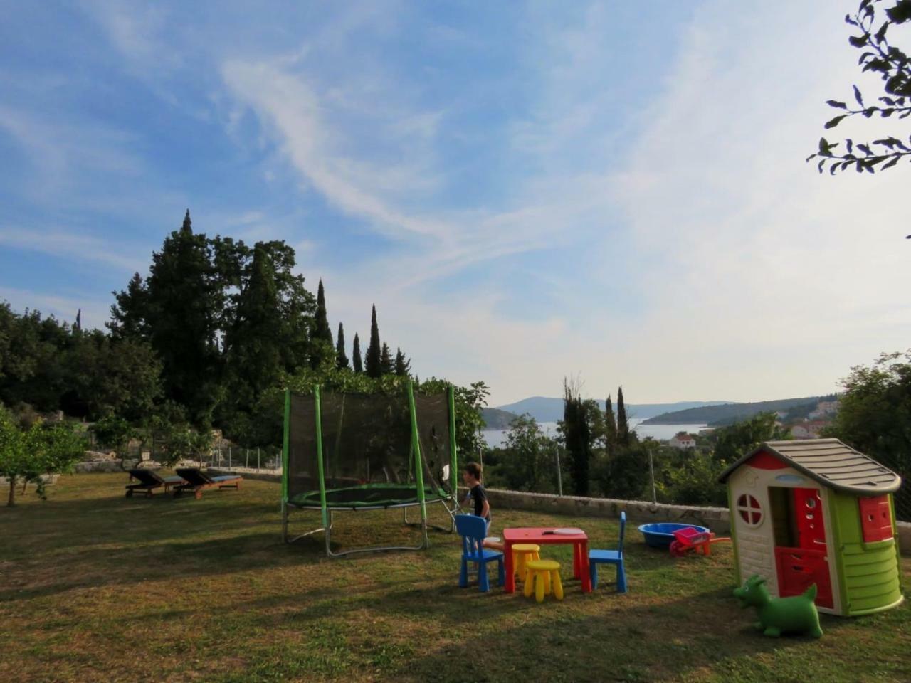 Vila Mozara Slano Exteriér fotografie